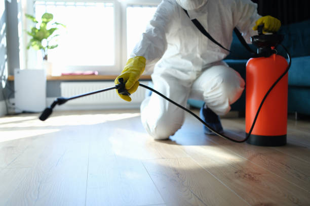 Reliable Blood Cleanup contractor in Epping, NH by Dulley Family Biohazard Services