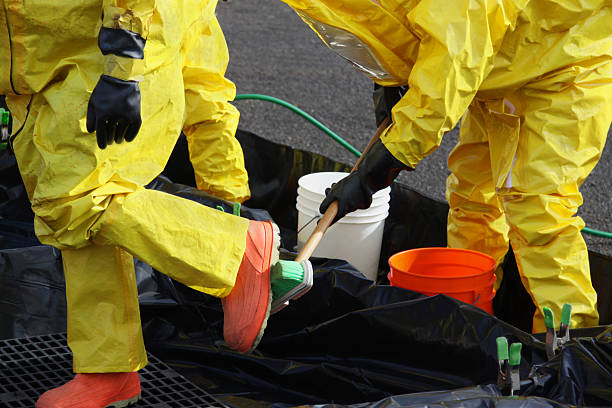 Licensed Blood Cleanup service in Epping, NH - Dulley Family Biohazard Services